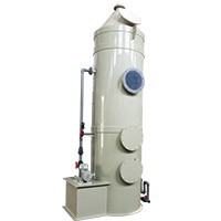 廢氣水洗塔圖（tú）