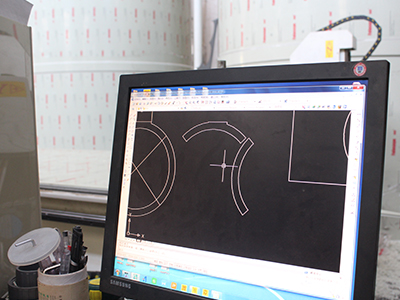 91在线视频PP塑料板材開料圖