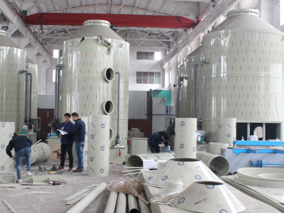 91在线视频PP噴淋塔（tǎ）加（jiā）工圖