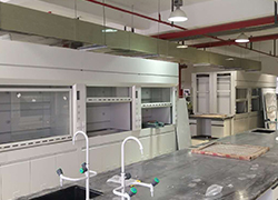 實驗室廢氣處理設備（bèi）圖