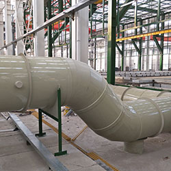 五金電鍍（dù）酸洗車間排風圖