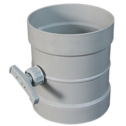 pp手（shǒu）動風閥