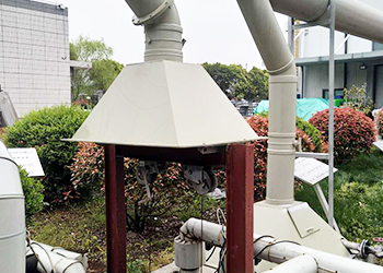 汙（wū）水池pp吸風罩圖