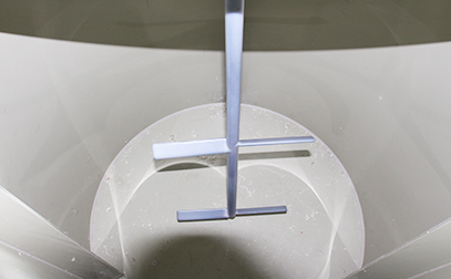 加藥攪拌桶襯塑圖