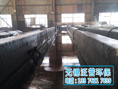 金屬酸洗廢氣處（chù）理圖