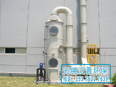 實驗室噴淋（lín）塔圖