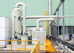 壓（yā）力容器（qì）酸洗廢氣處理圖