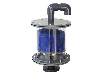 濃硫酸儲罐吸濕（shī）器（qì）圖