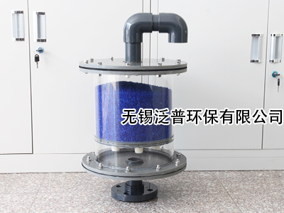 濃（nóng）硫酸儲罐（guàn）脫水器實物圖