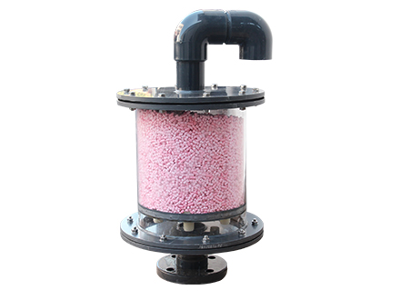 二（èr）氧化碳吸（xī）收器