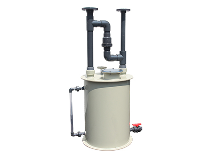 堿（jiǎn）液中和式酸霧吸收器