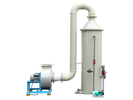 噴霧幹燥機尾氣吸收裝置（zhì）