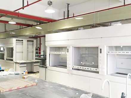 南京實驗室（shì）廢氣處理