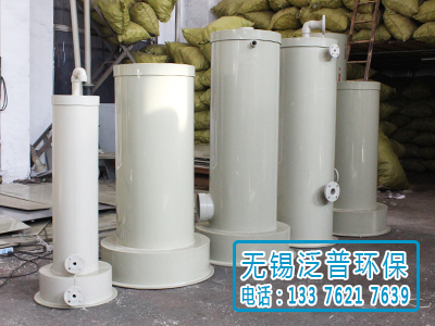 酸霧吸收器（qì）實物圖