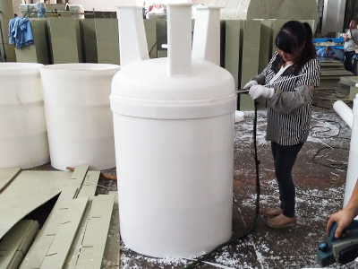 pp真（zhēn）空引水罐內（nèi）部結構圖