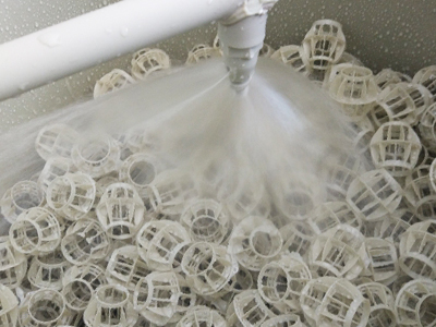 91在线视频酸霧吸收器噴淋圖