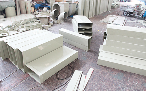 pp風管焊接圖（tú）