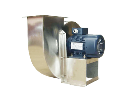 廢氣處理用（yòng）不鏽鋼風機
