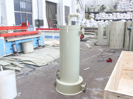 酸（suān）霧吸收器外形圖