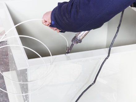 pp塑（sù）料焊接圖