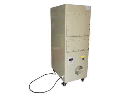 小型工（gōng）業空氣除臭機