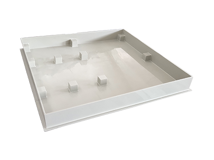 防（fáng）泄露pp接液盤