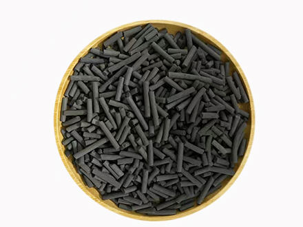 廢氣吸附用活性炭