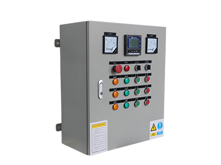 氣體淨化裝置電氣控製箱