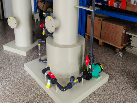 中試反應釜尾氣如何（hé）處理